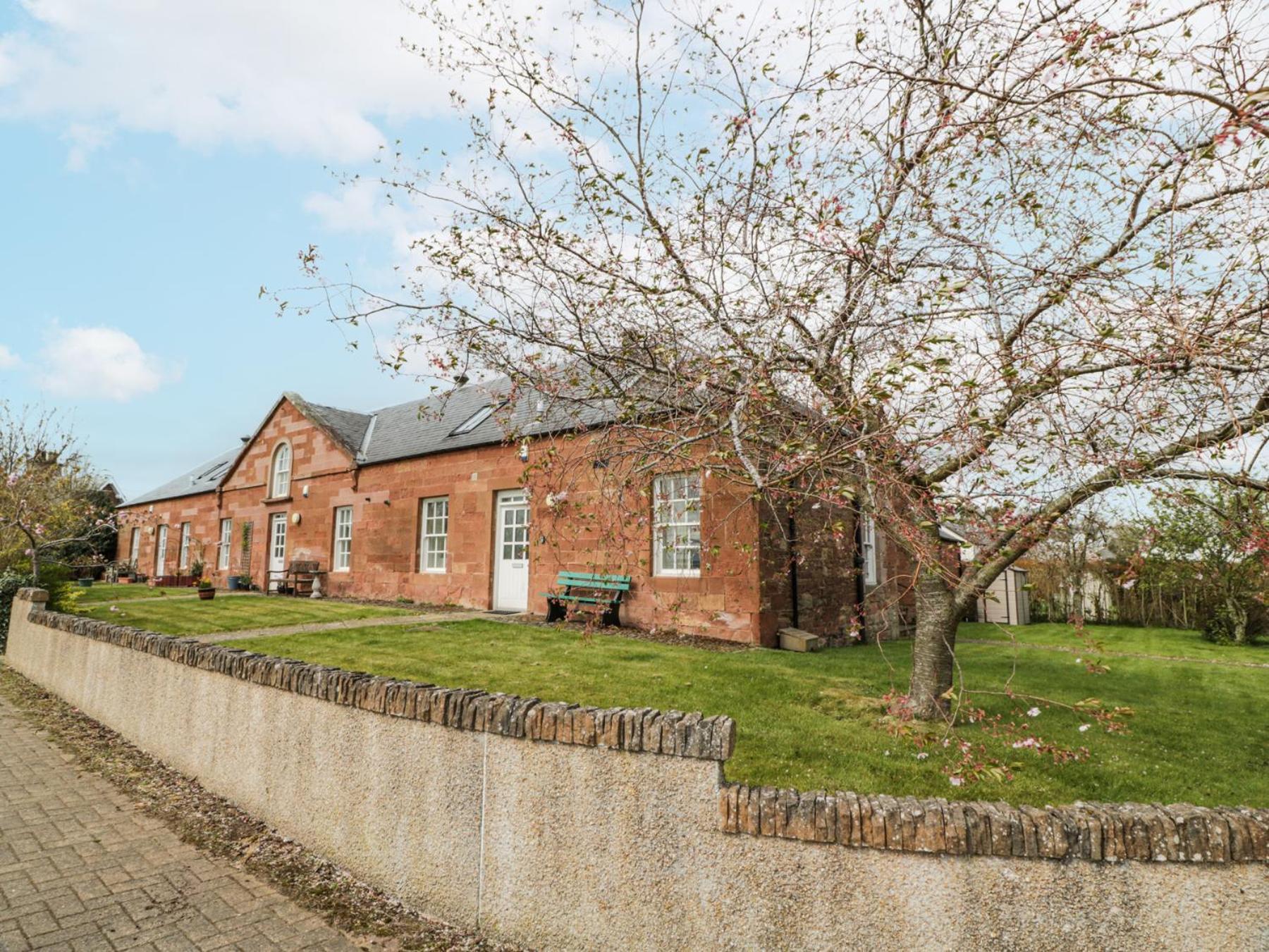 Kennels Cottage St Boswells Exterior photo