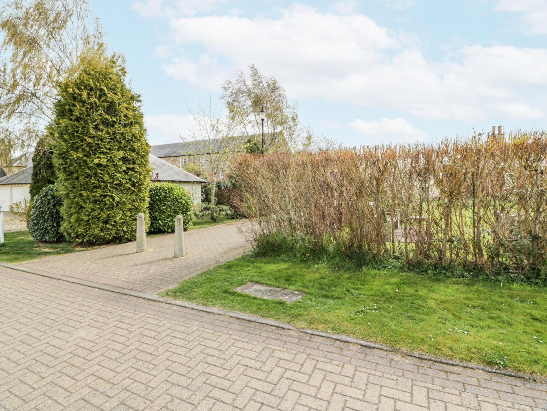 Kennels Cottage St Boswells Exterior photo